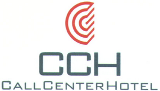 CCH CALLCENTERHOTEL logo