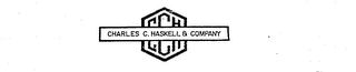 CCH CHARLES C. HASKELL & COMPANY logo