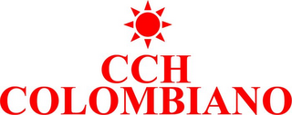 CCH COLOMBIANO logo