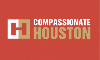CCH COMPASSIONATE HOUSTON logo