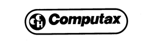 CCH COMPUTAX logo