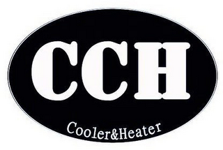 CCH COOLER&HEATER logo