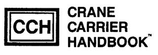 CCH CRANE CARRIER HANDBOOK logo
