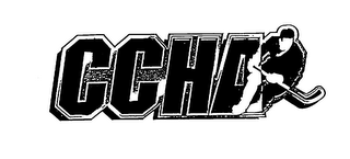 CCHA logo