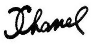 CCHANEL logo