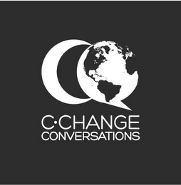 C·CHANGE CONVERSATIONS logo