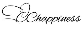 CCHAPPINESS logo