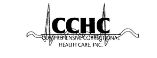 CCHC COMPREHENSIVE CORRECTIONAL HEALTH CARE, INC. logo