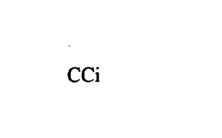 CCI logo