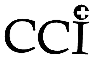 CCI + logo