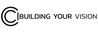 CCI BUILDING YOUR VISION logo