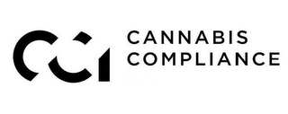 CCI CANNABIS COMPLIANCE logo