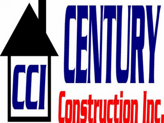 CCI CENTURY CONSTRUCTION INC. logo
