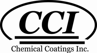 CCI CHEMICAL COATINGS INC. logo