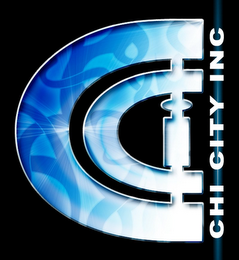 CCI CHI CITY INC logo