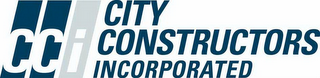 CCI CITY CONSTRUCTORS INCORPORATED logo