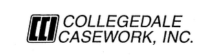 CCI COLLEGEDALE CASEWORK, INC. logo