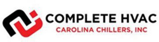 CCI COMPLETE HVAC CAROLINA CHILLERS, INC logo