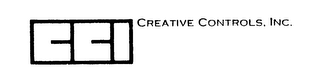 CCI CREATIVE CONTROLS, INC. logo