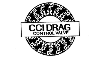 CCI DRAG CONTROL VALVE logo