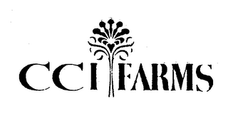 CCI FARMS logo
