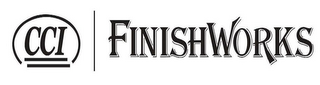 CCI FINISHWORKS logo