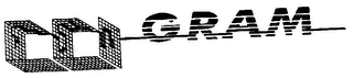 CCI GRAM logo