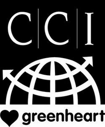 CCI GREENHEART logo