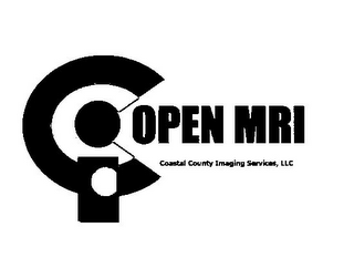 CCI OPEN MRI COASTAL COUNTY IMAGING SERVICES, LLC logo