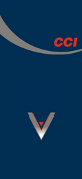 CCI V logo