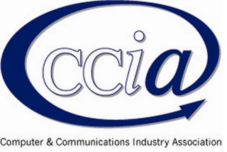 CCIA COMPUTER & COMMUNICATIONS INDUSTRYASSOCIATION logo