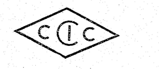 CCIC logo