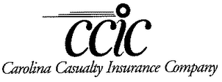 CCIC CAROLINA CASUALTY INSURANCE COMPANY logo