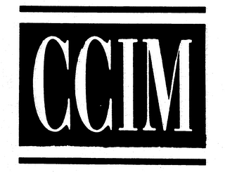 CCIM logo