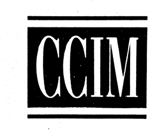 CCIM logo