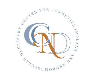 CCIND CENTER FOR COSMETICS IMPLANT AND NEUROMUSCULAR DENTISTRY logo
