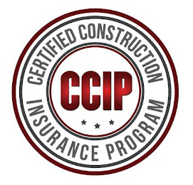 CCIP CERTIFIED CONSTRUCTION INSURANCE PROGRAM logo