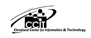 CCIT CLEVELAND CENTER FOR INFORMATION & TECHNOLOGY logo