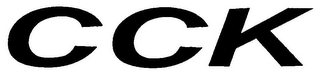 CCK logo