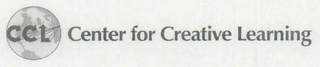 CCL CENTER OF CREATIVE LEARNING logo