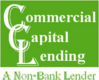 CCL COMMERCIAL CAPITAL LENDING A NON-BANK LENDER logo