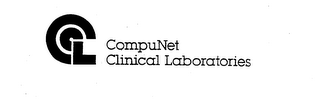 CCL COMPUNET CLINICAL LABORATORIES logo