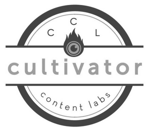 CCL CULTIVATOR CONTENT LABS logo