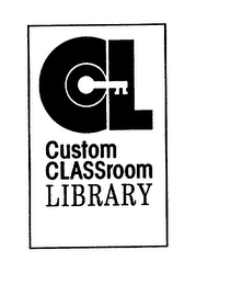 CCL CUSTOM CLASSROOM LIBRARY
