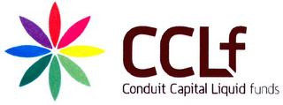 CCLF CONDUIT CAPITAL LIQUID FUNDS logo