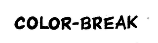 CCLOR-BREAK logo