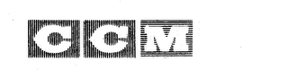 CCM logo