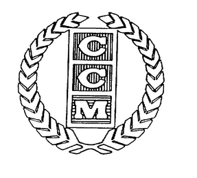 CCM logo