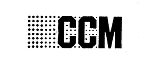 CCM logo