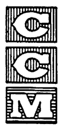 CCM logo